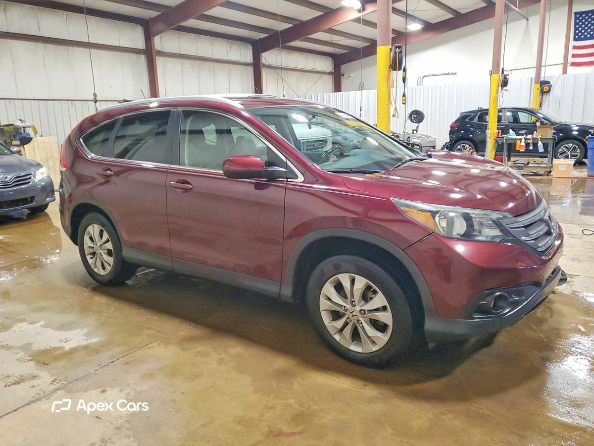 Honda CR-V 2013