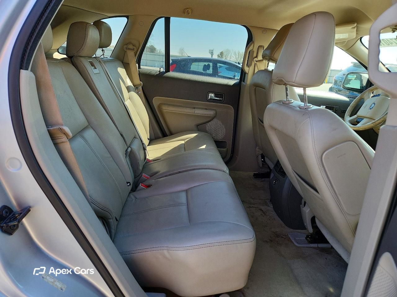 Ford Edge 2010