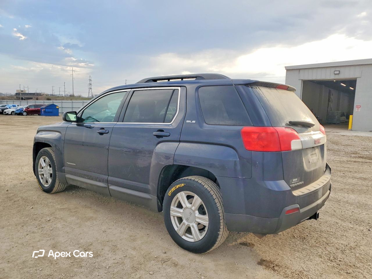 GMC Terrain 2015