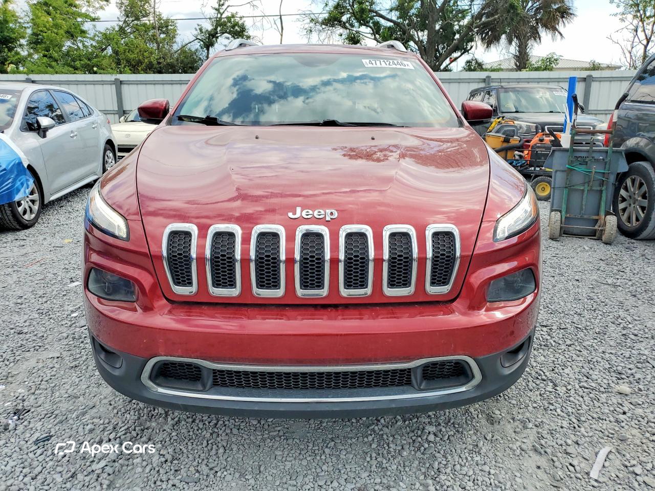 Jeep Cherokee 2014