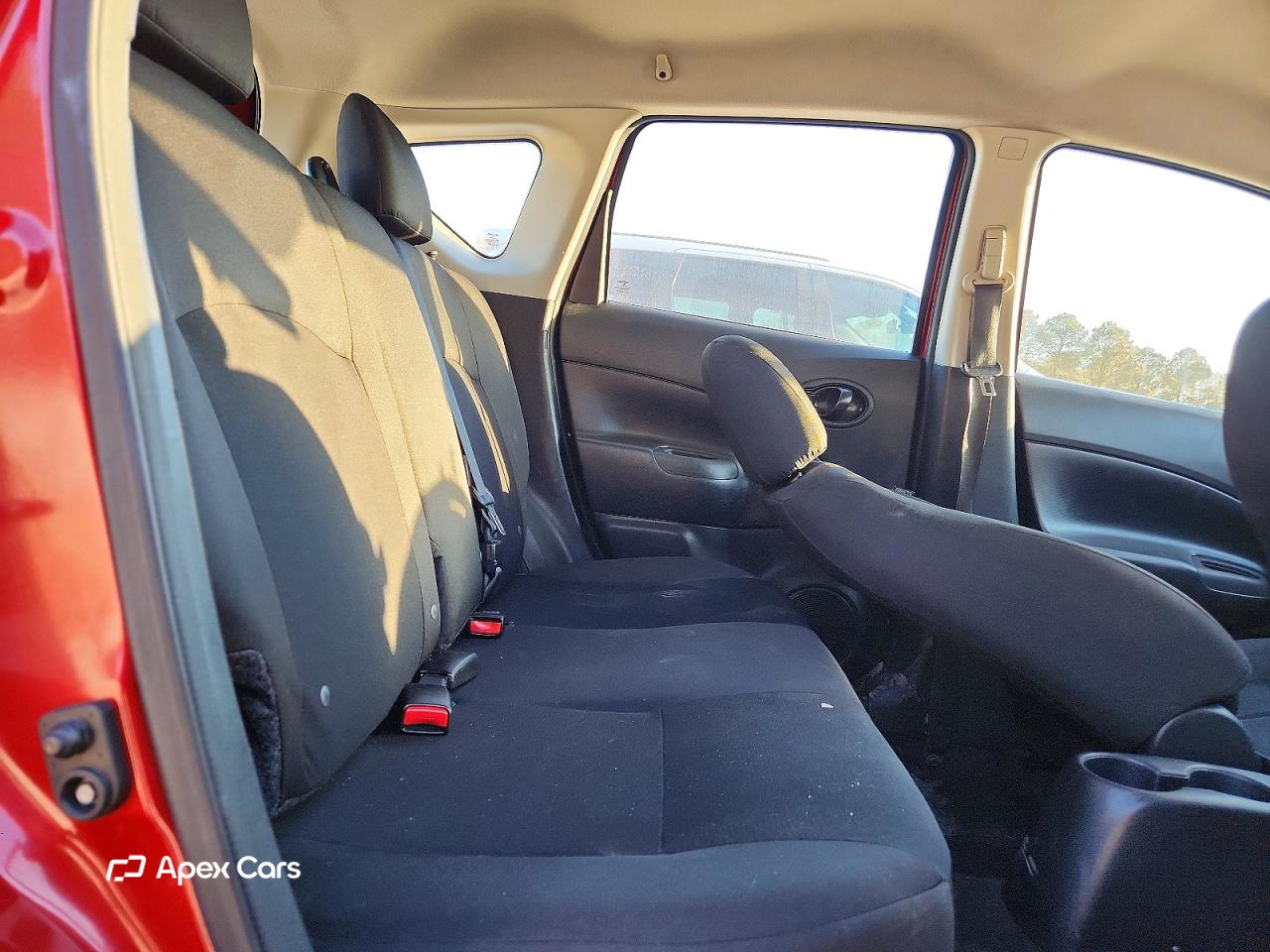 Nissan Versa 2019