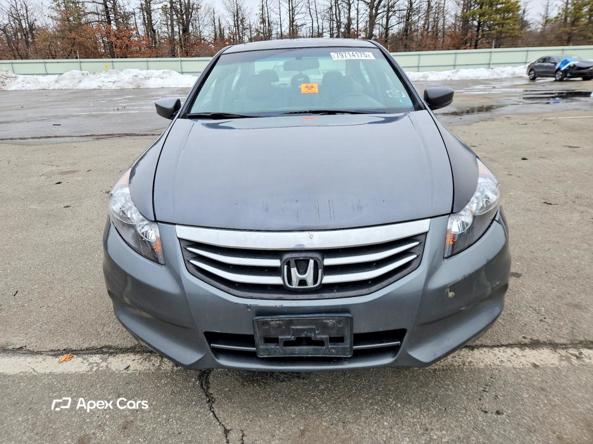 Honda Accord 2012