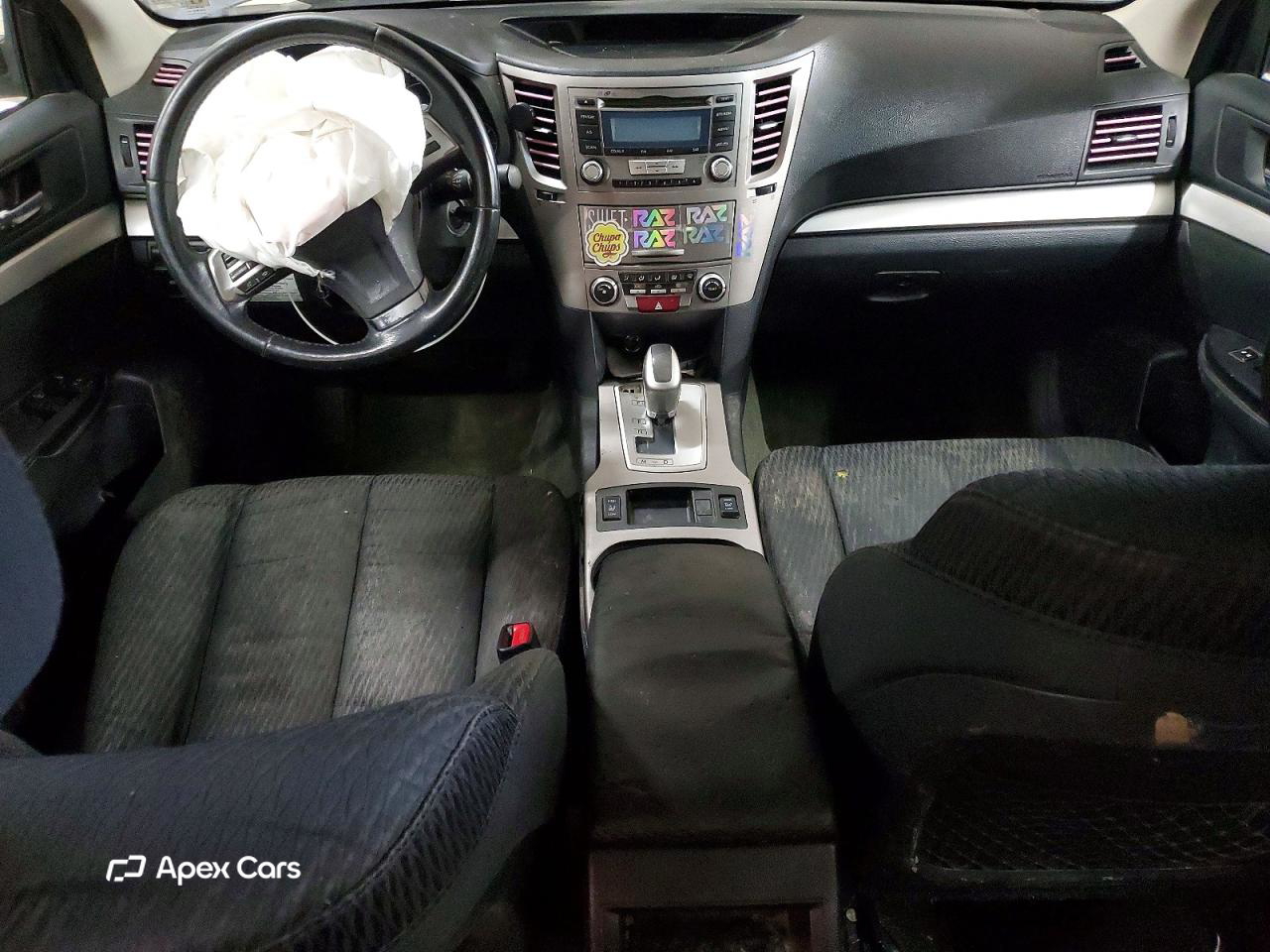 Subaru Legacy 2012