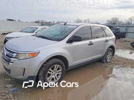 Ford Edge 2011 - Image 1 of 13