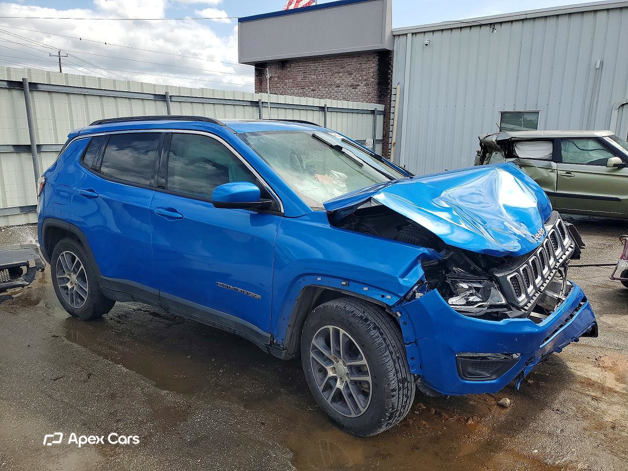 Jeep Compass 2018