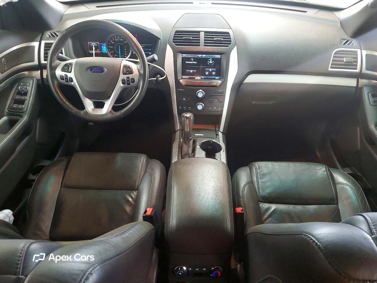 Ford Explorer 2014