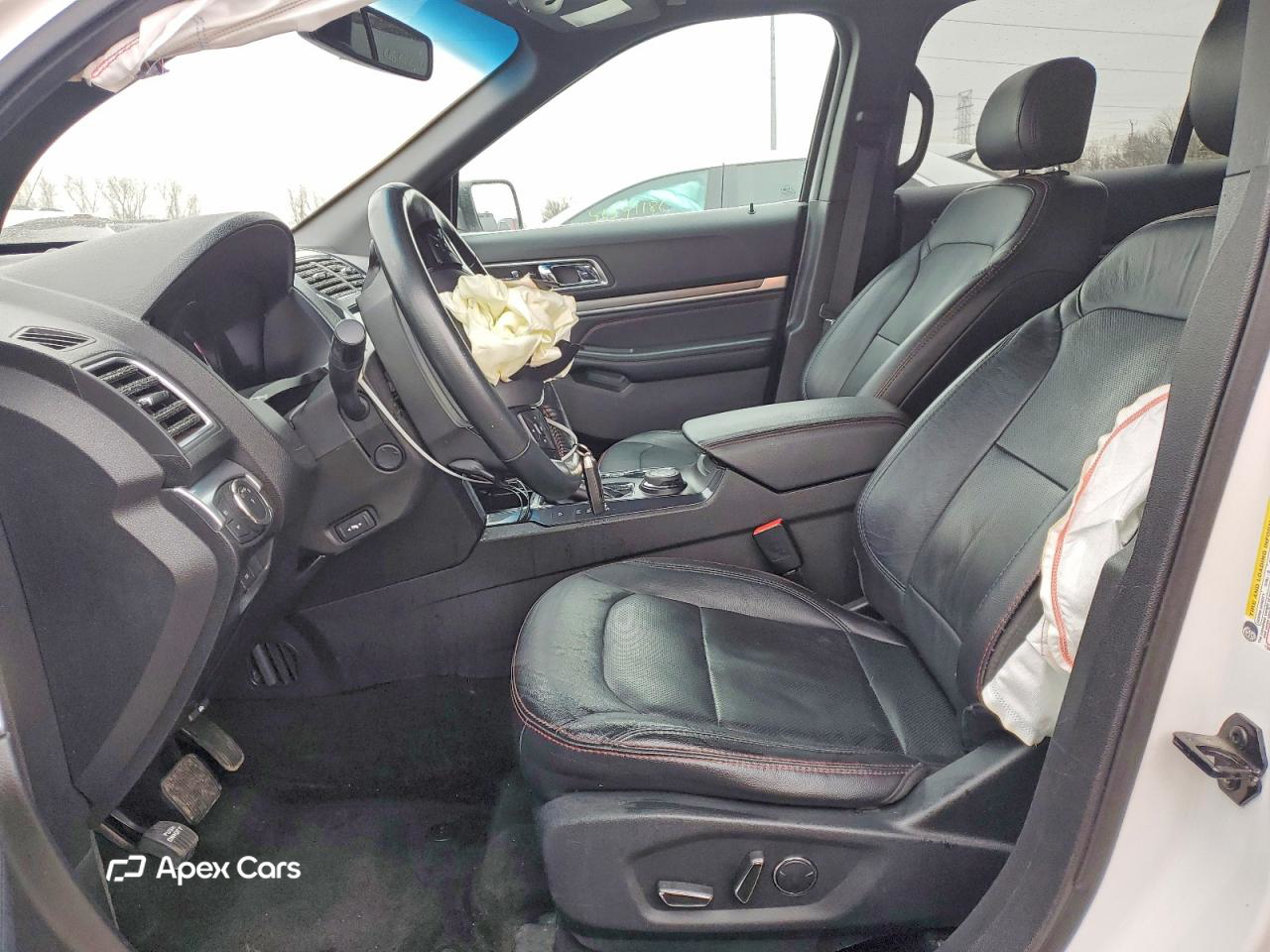 Ford Explorer 2017
