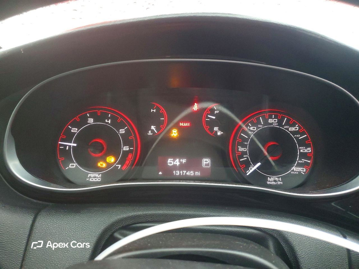 Dodge Dart 2013