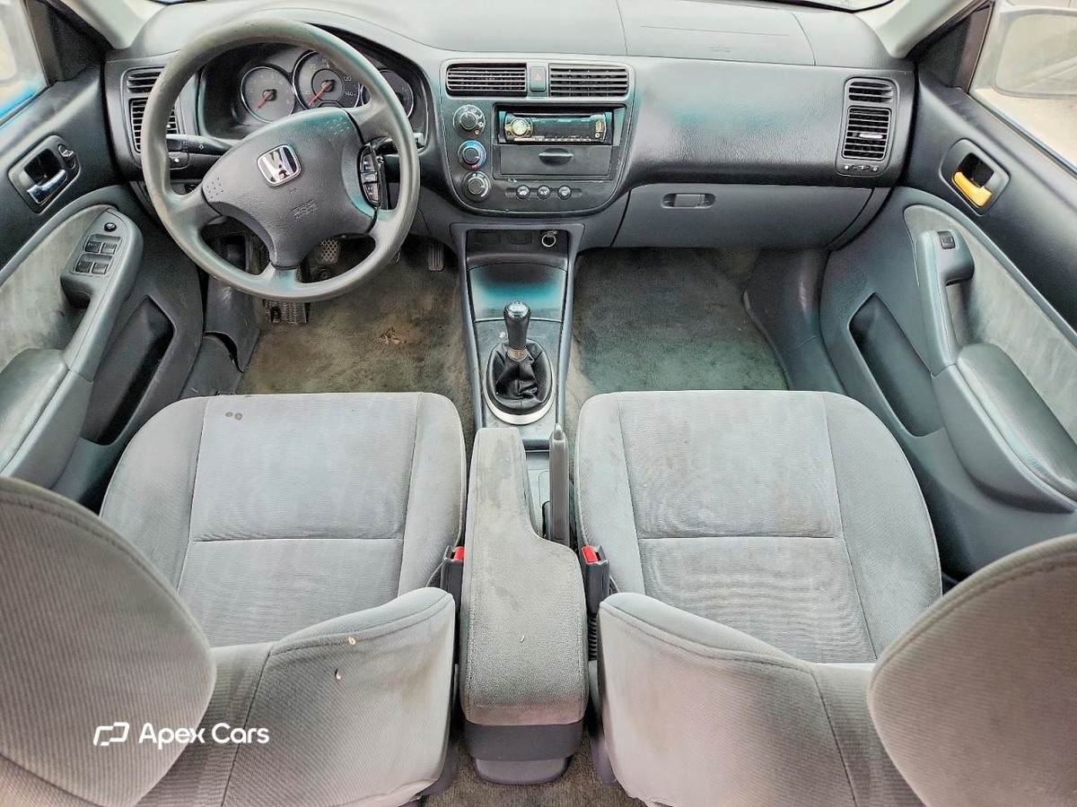 Honda Civic 2004
