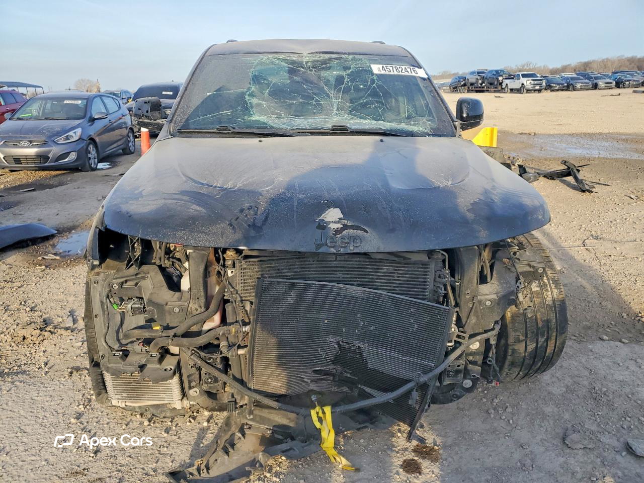 Jeep Cherokee 2021