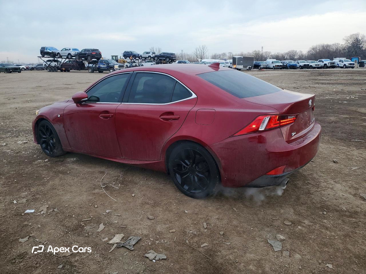 Lexus IS 2014