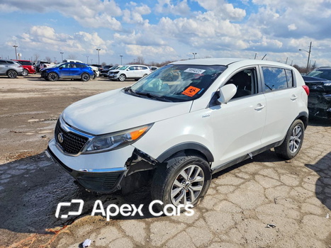 Kia Sportage 2015 - Image 1 of 13