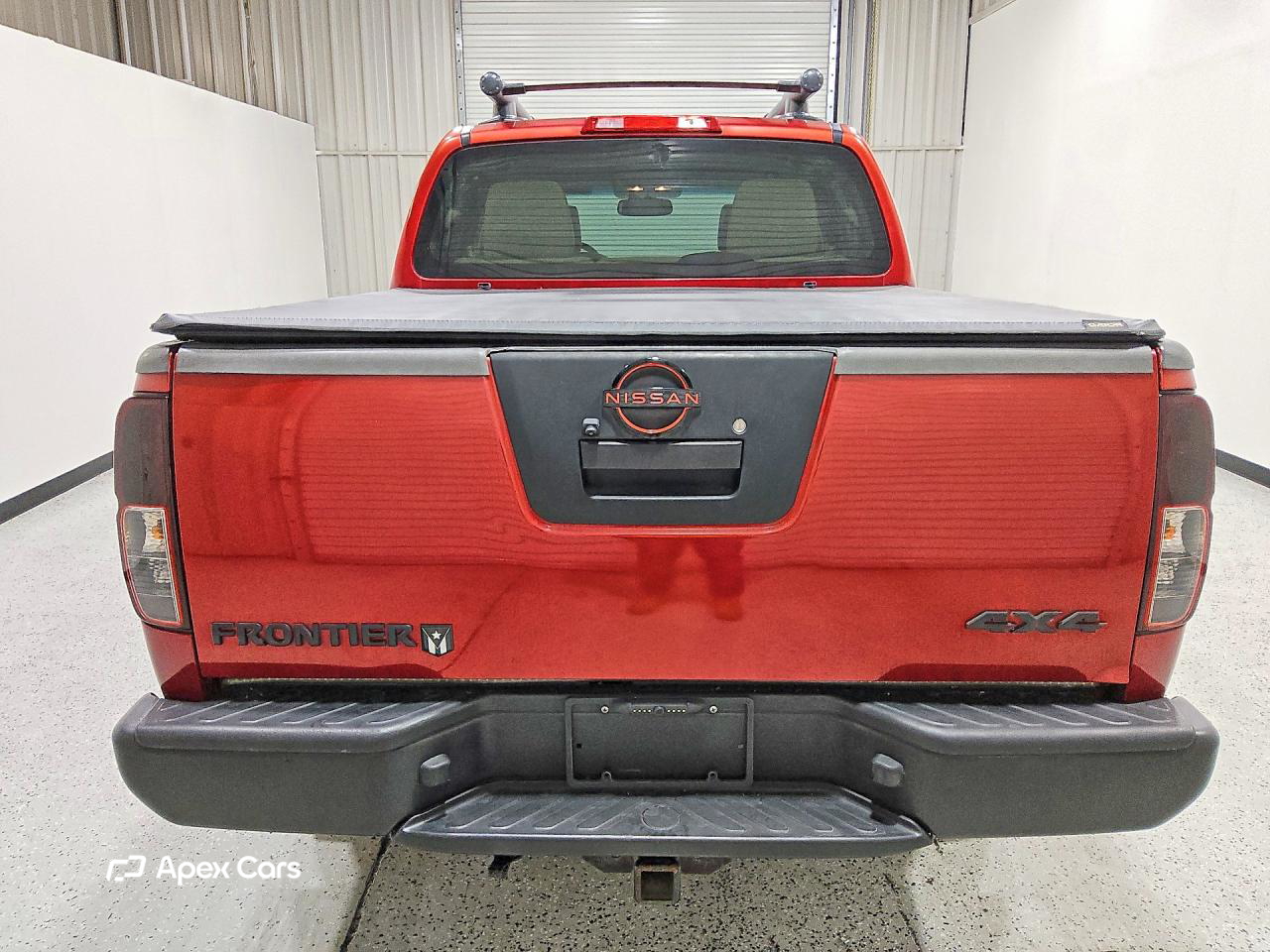 Nissan Navara (Frontier) 2012