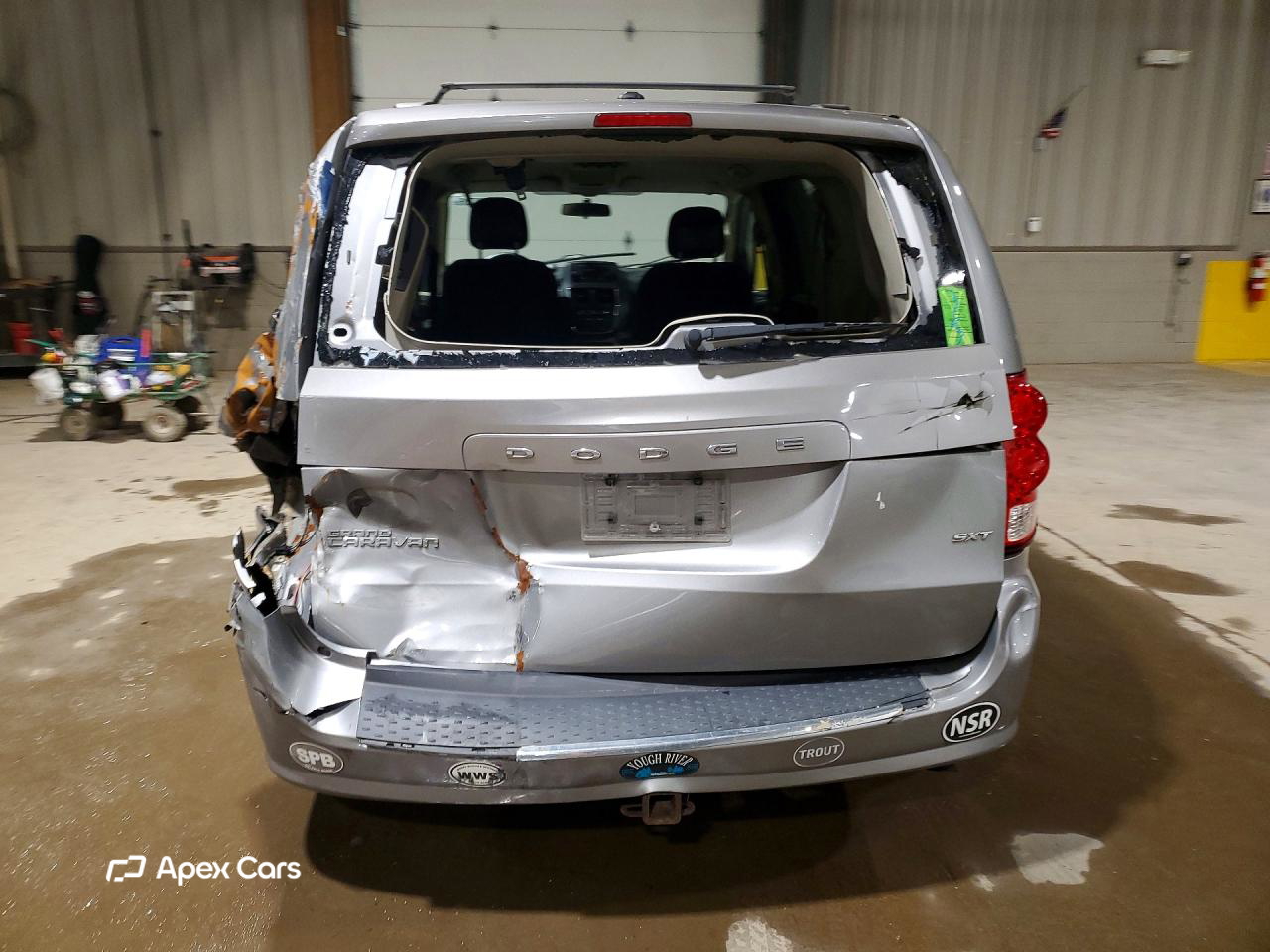 Dodge Caravan 2014