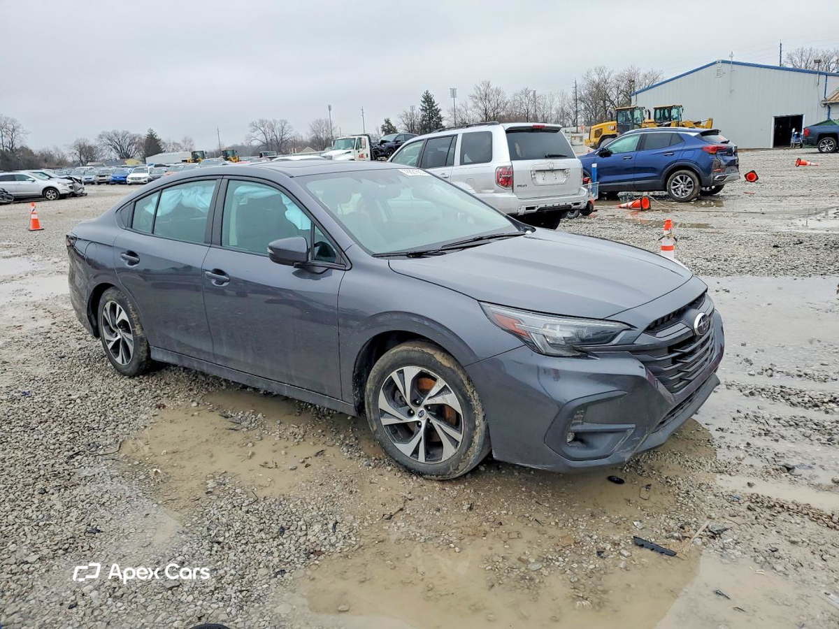 Subaru Legacy 2023