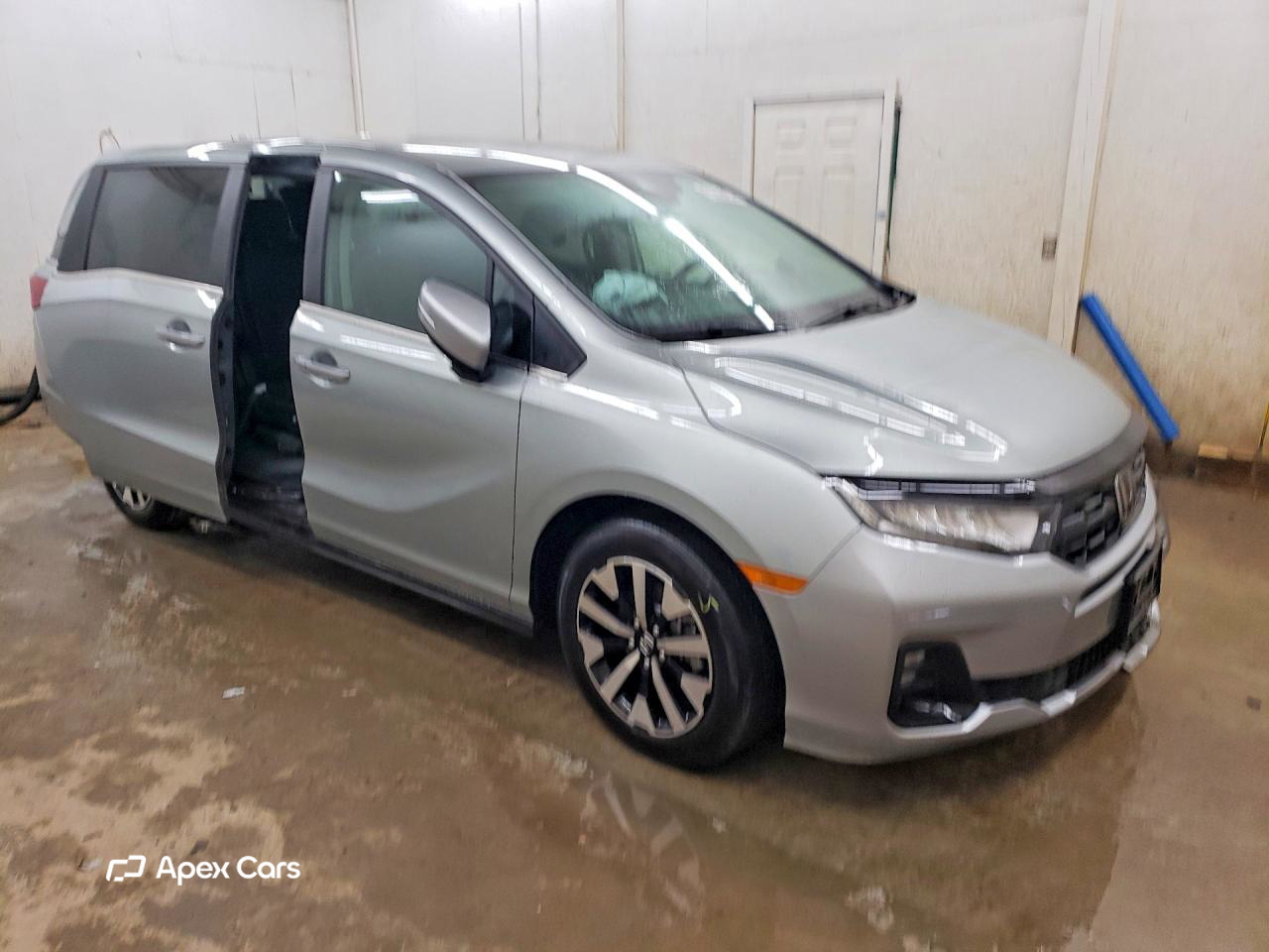 Honda Odyssey 2025