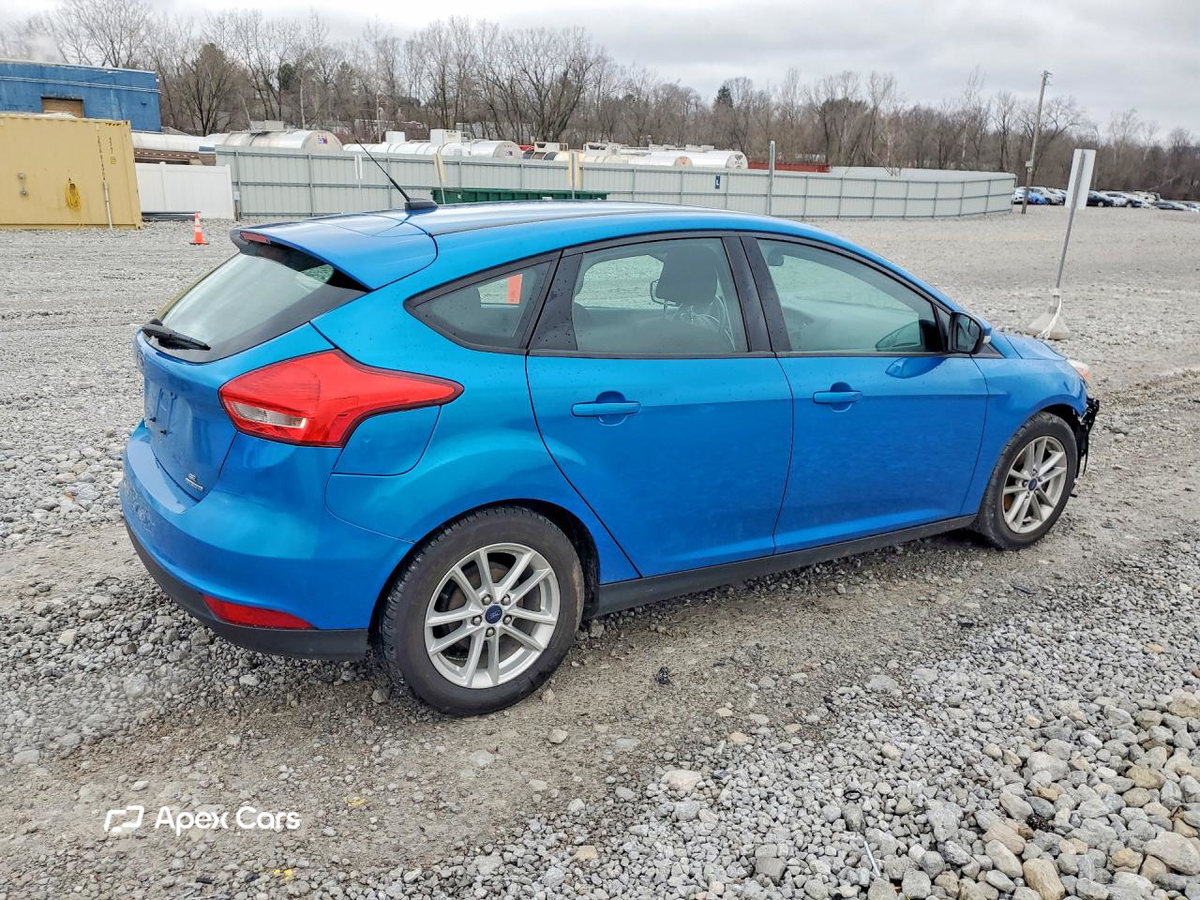 Ford Focus 2016