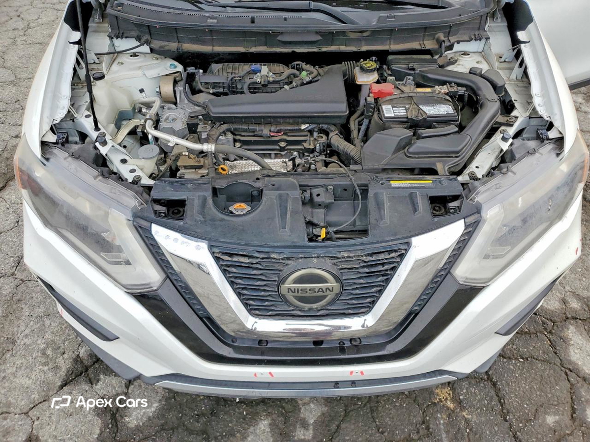 Nissan Rogue 2018