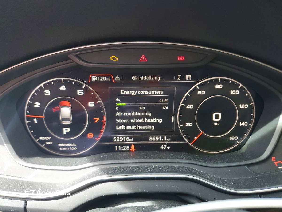 Audi Q5 2019