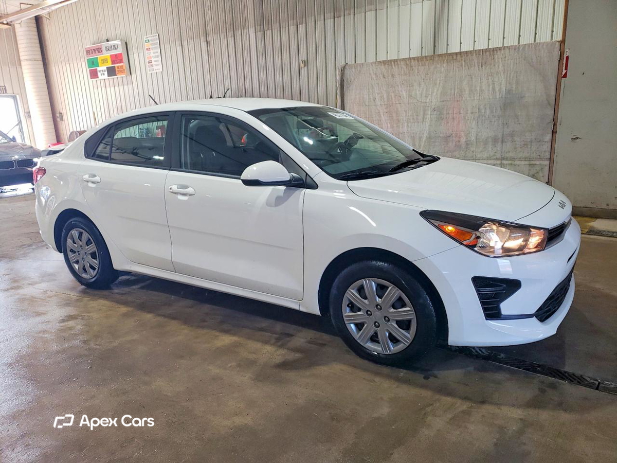 Kia Rio 2023