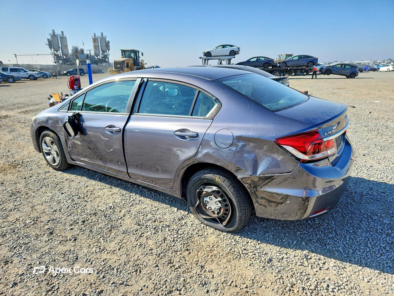 Honda Civic 2014
