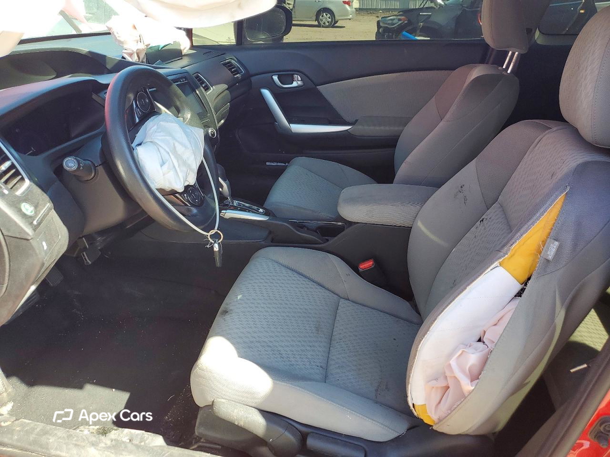 Honda Civic 2015