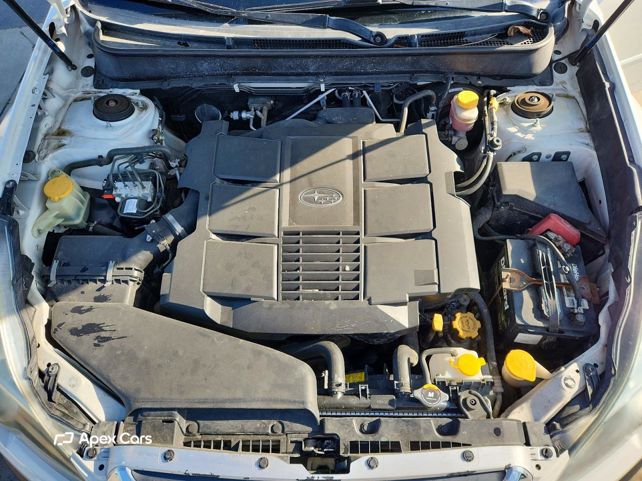 Subaru Outback 2013