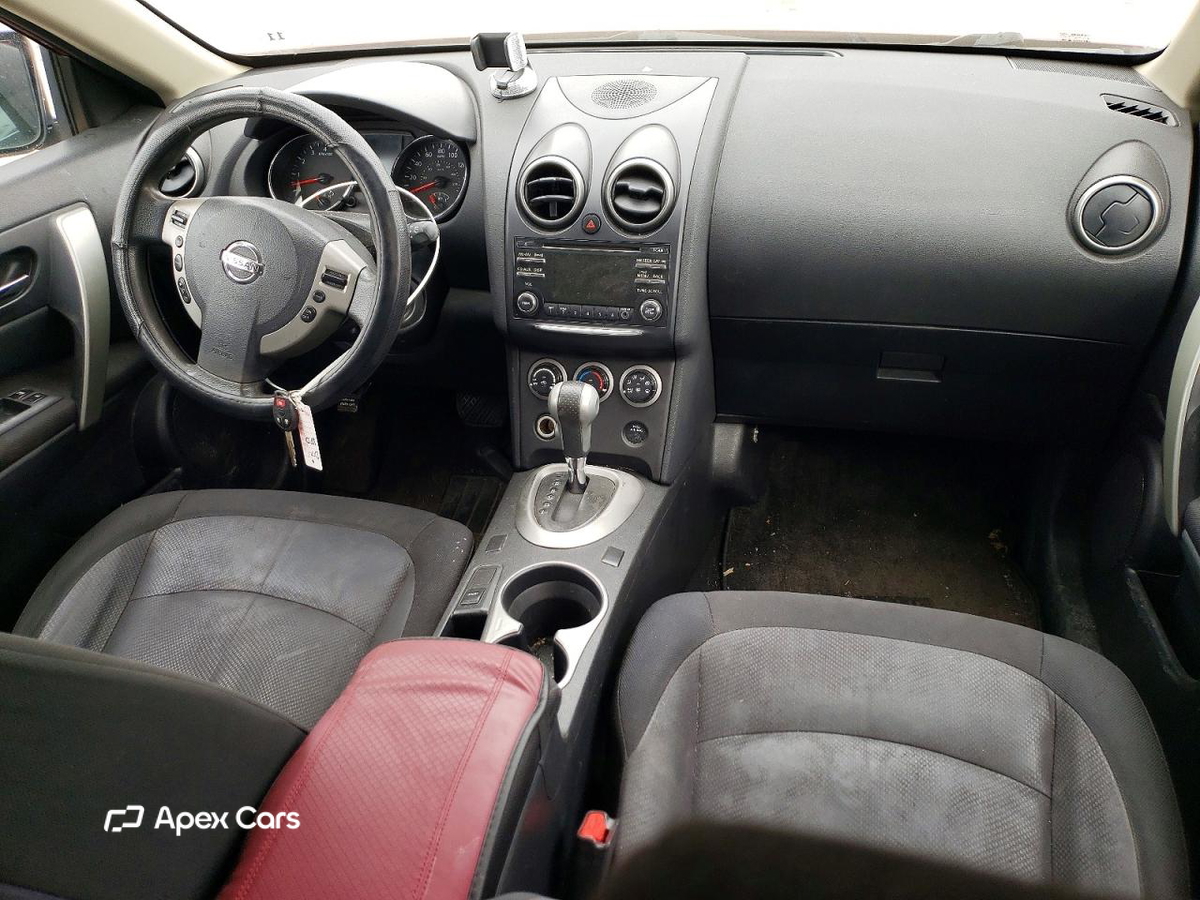 Nissan Rogue 2012