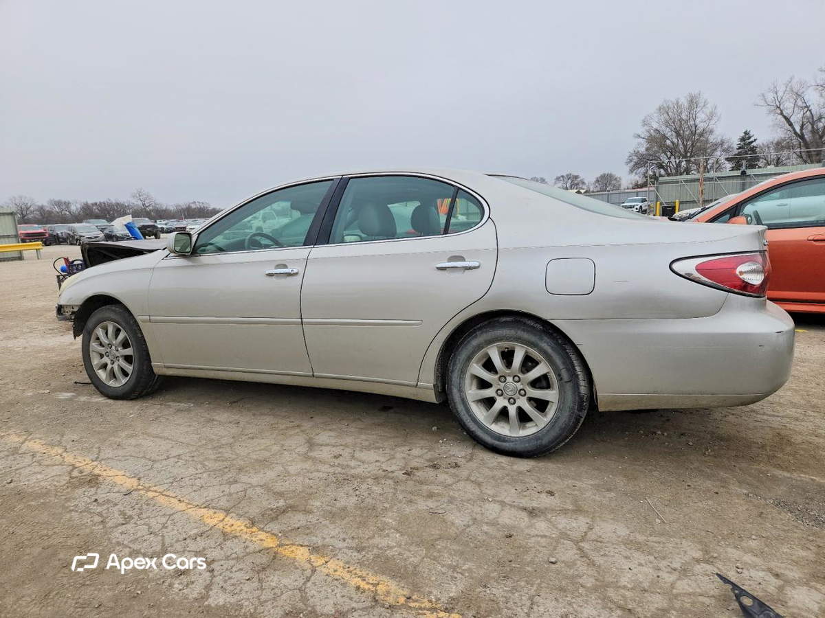 Lexus ES 2004
