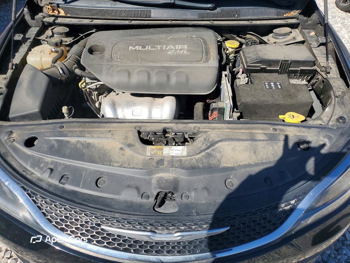 Chrysler 200 2015