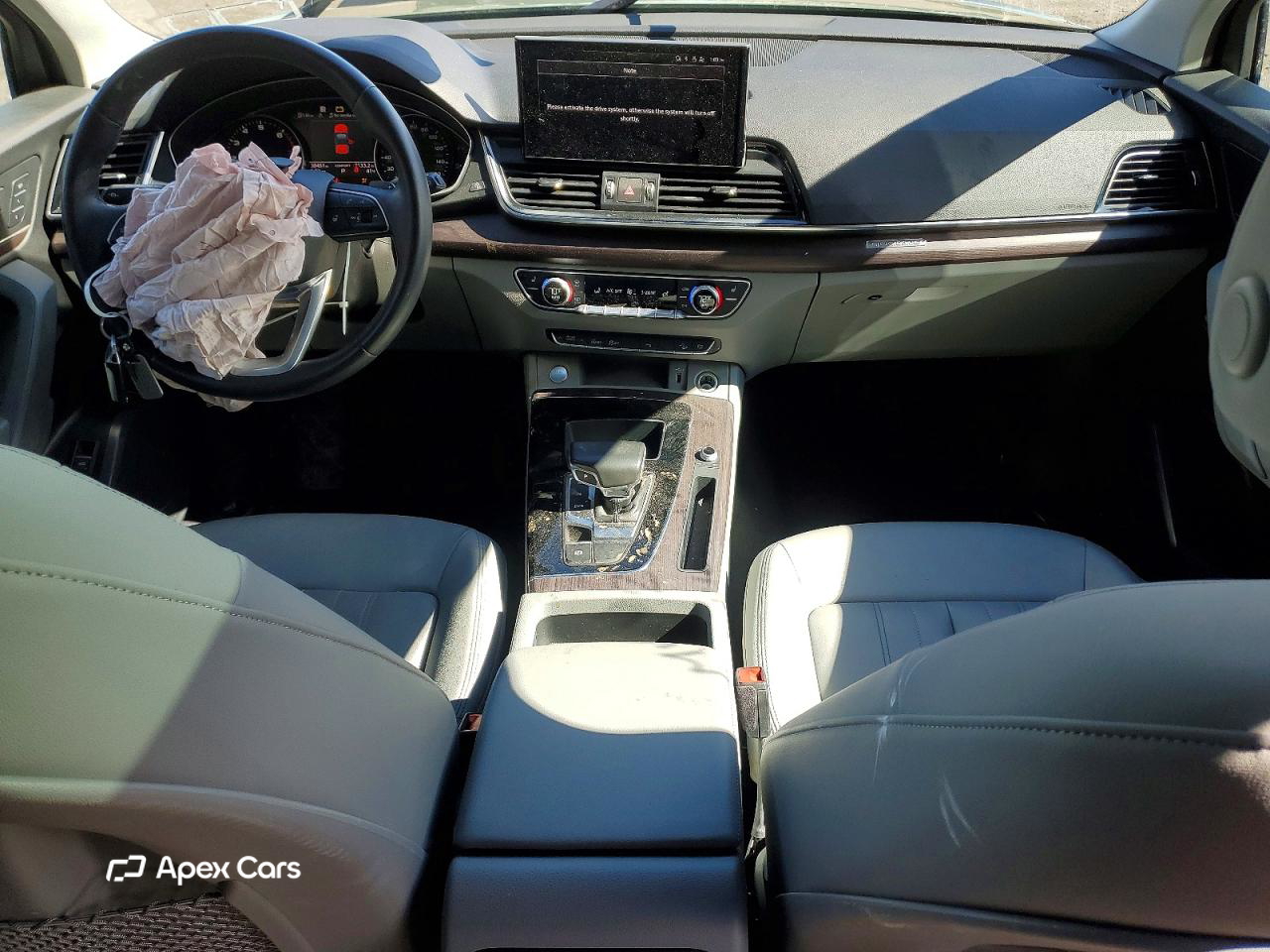 Audi Q5 2022