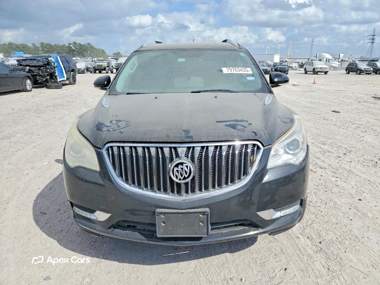 Buick Enclave 2016