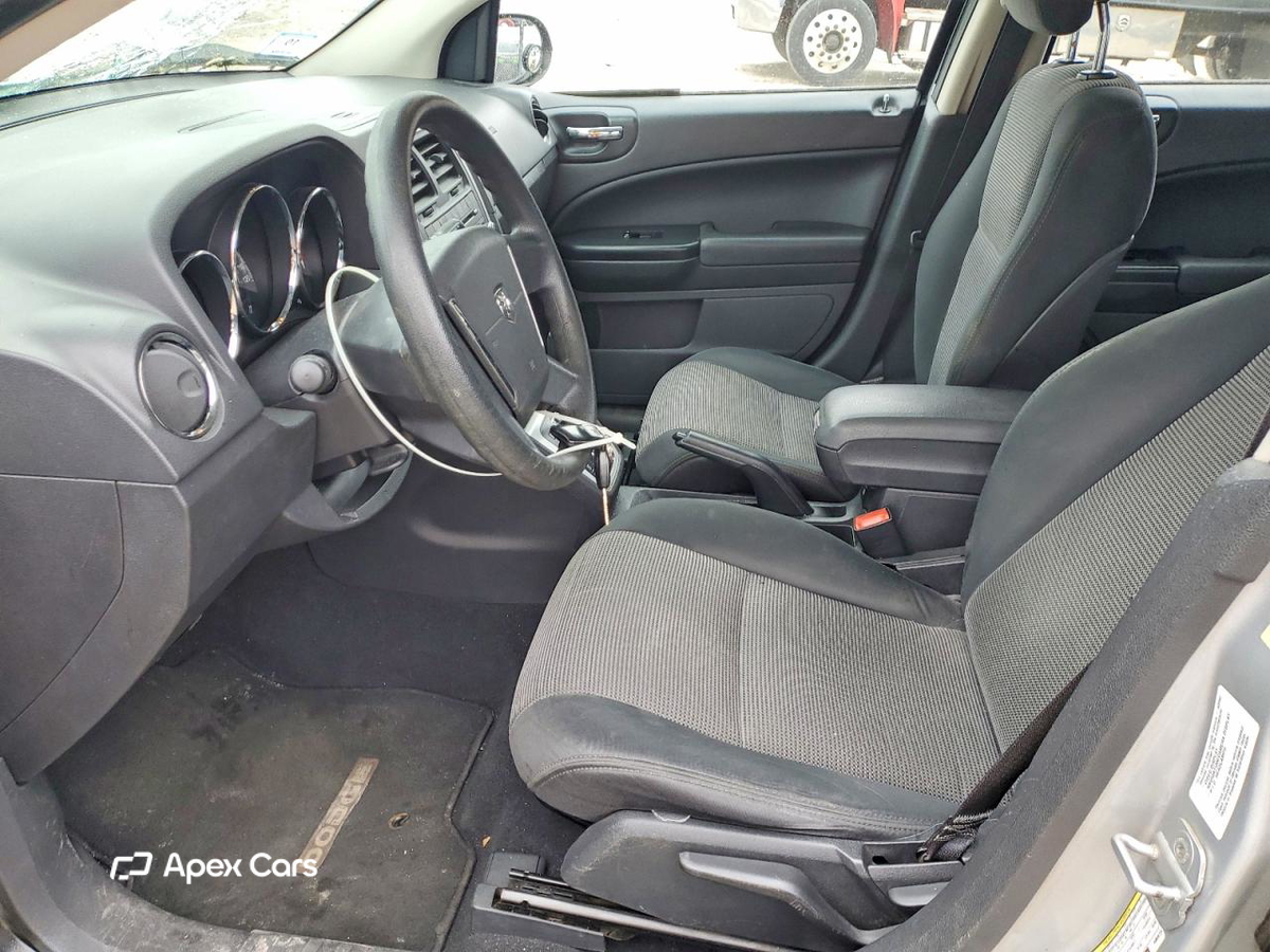 Dodge Caliber 2010