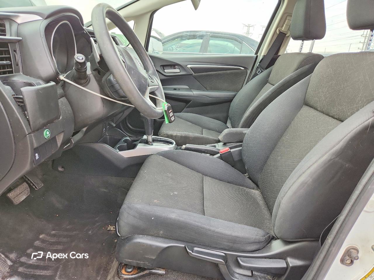 Honda Fit 2015