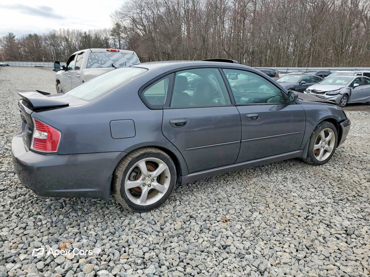 Subaru Legacy 2007