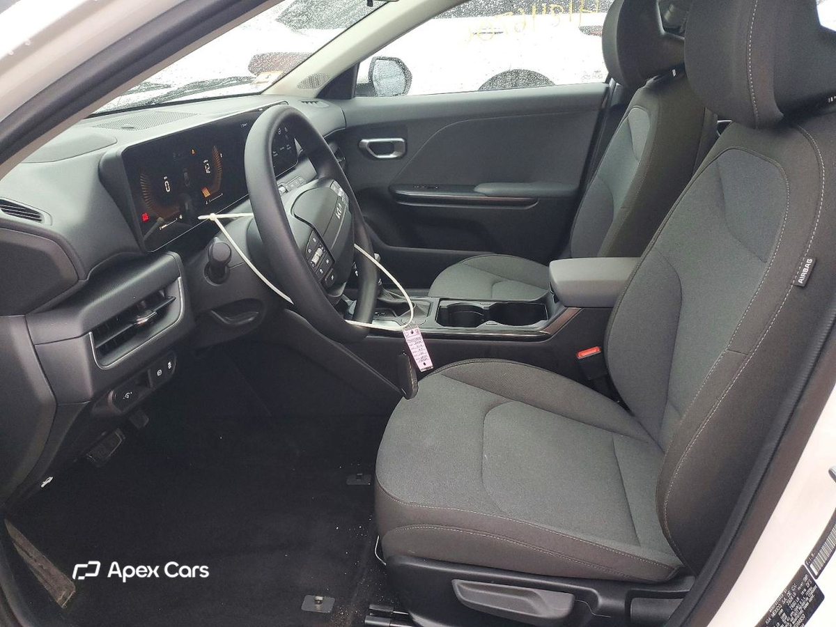 Kia K4 2025