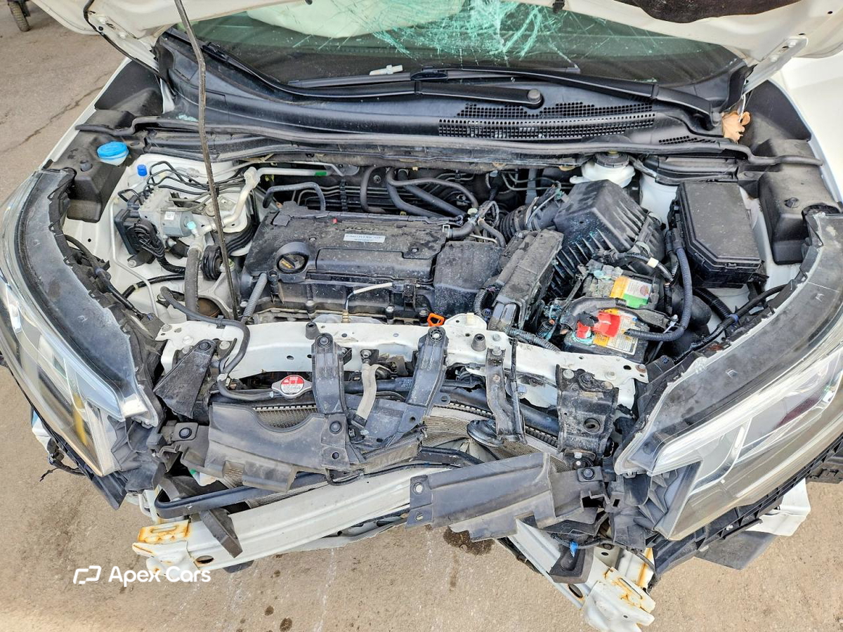 Honda CR-V 2016