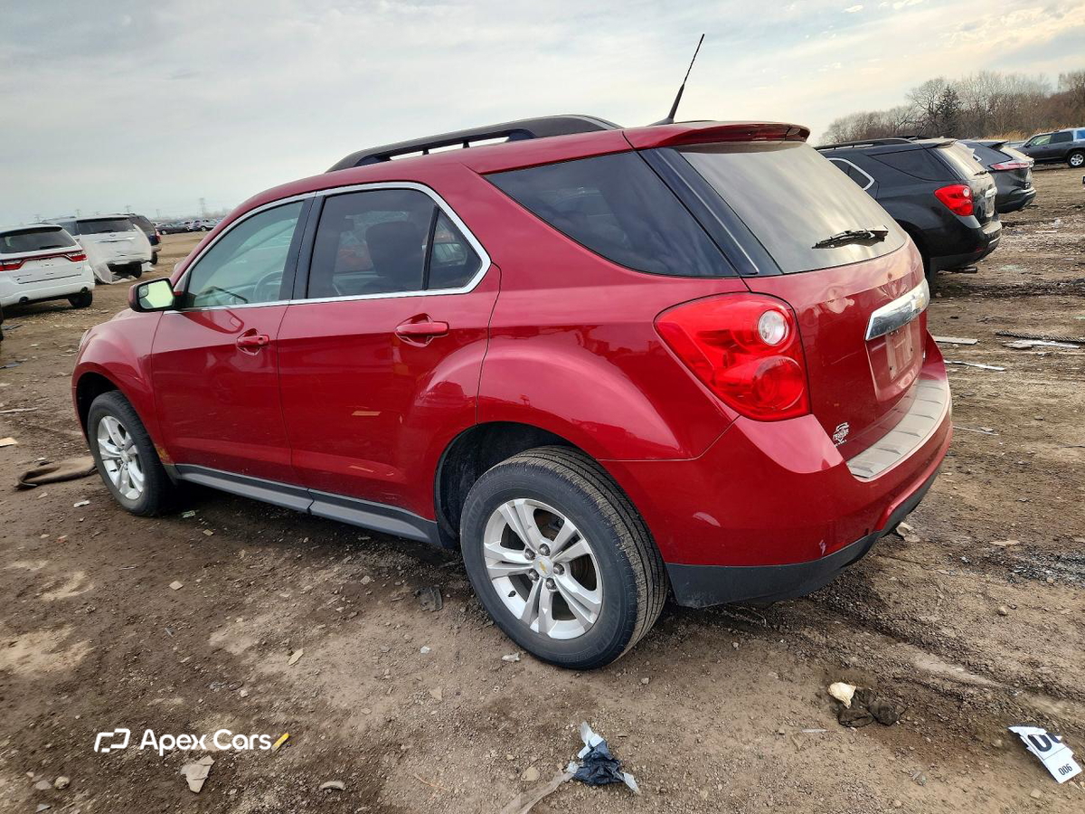 Chevrolet Equinox 2012