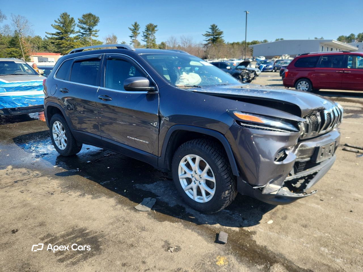 Jeep Cherokee 2016