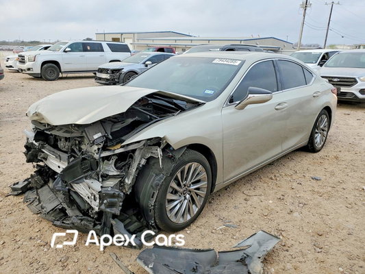 Lexus ES 2023 - Image 1 of 12