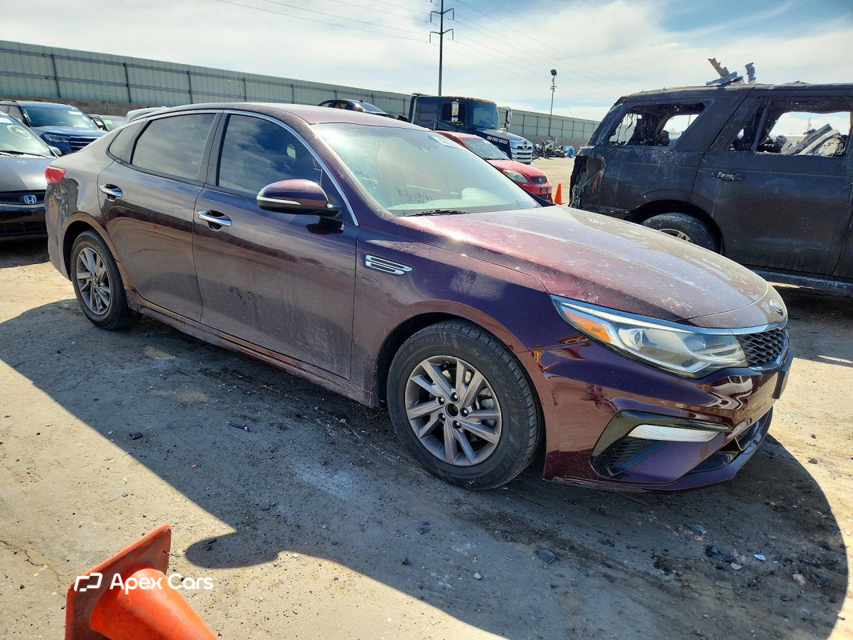 Kia Optima 2020