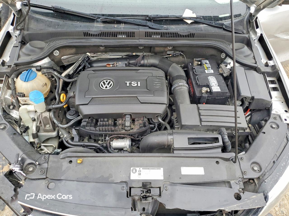 Volkswagen Jetta 2015