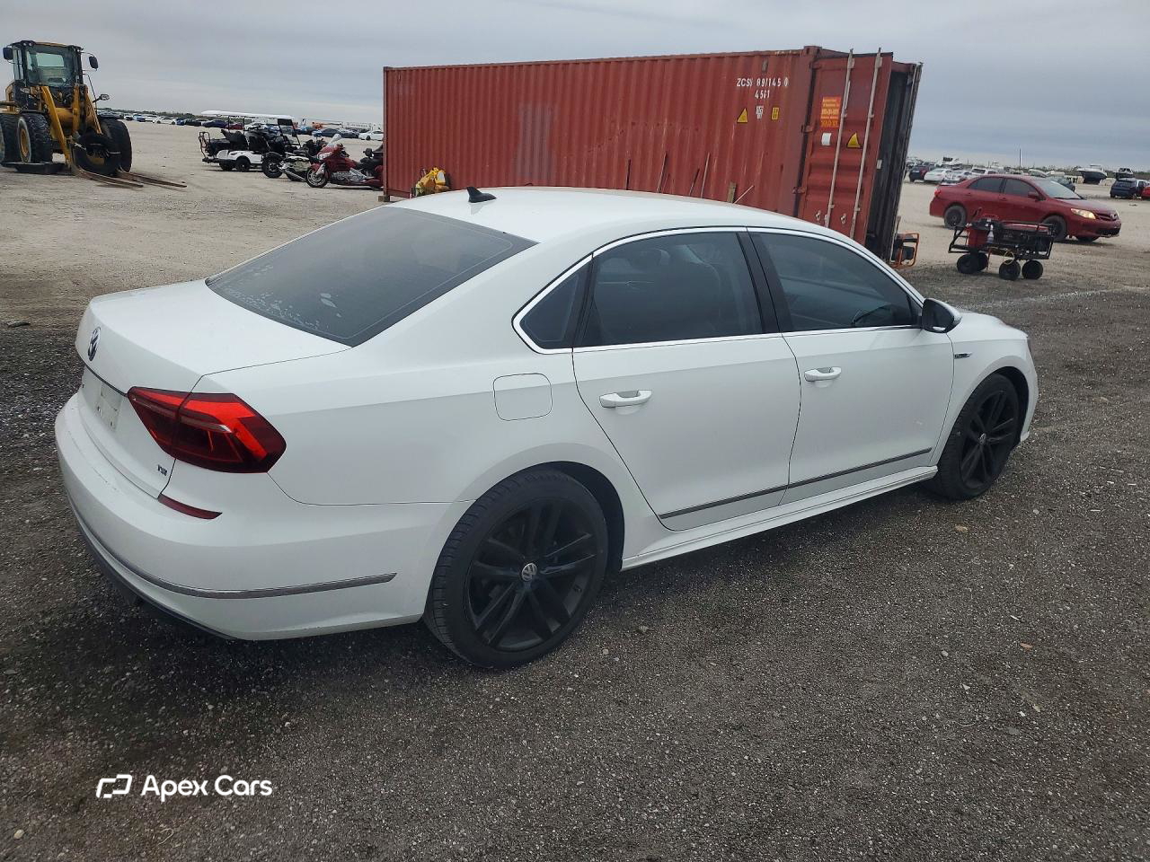 Volkswagen Passat 2017