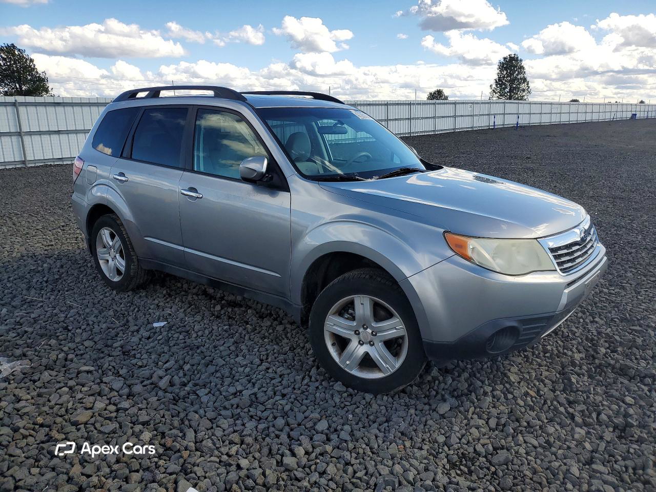 Subaru Forester 2010
