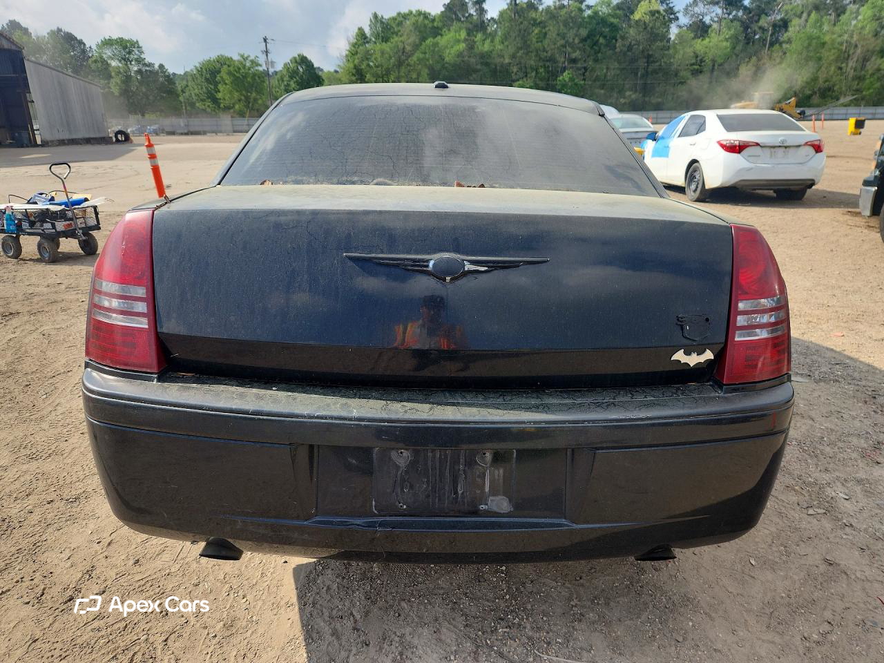 Chrysler 300 2007