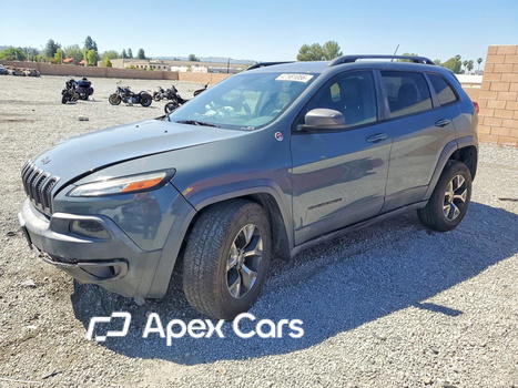 Jeep Cherokee 2014 - Image 1 of 13