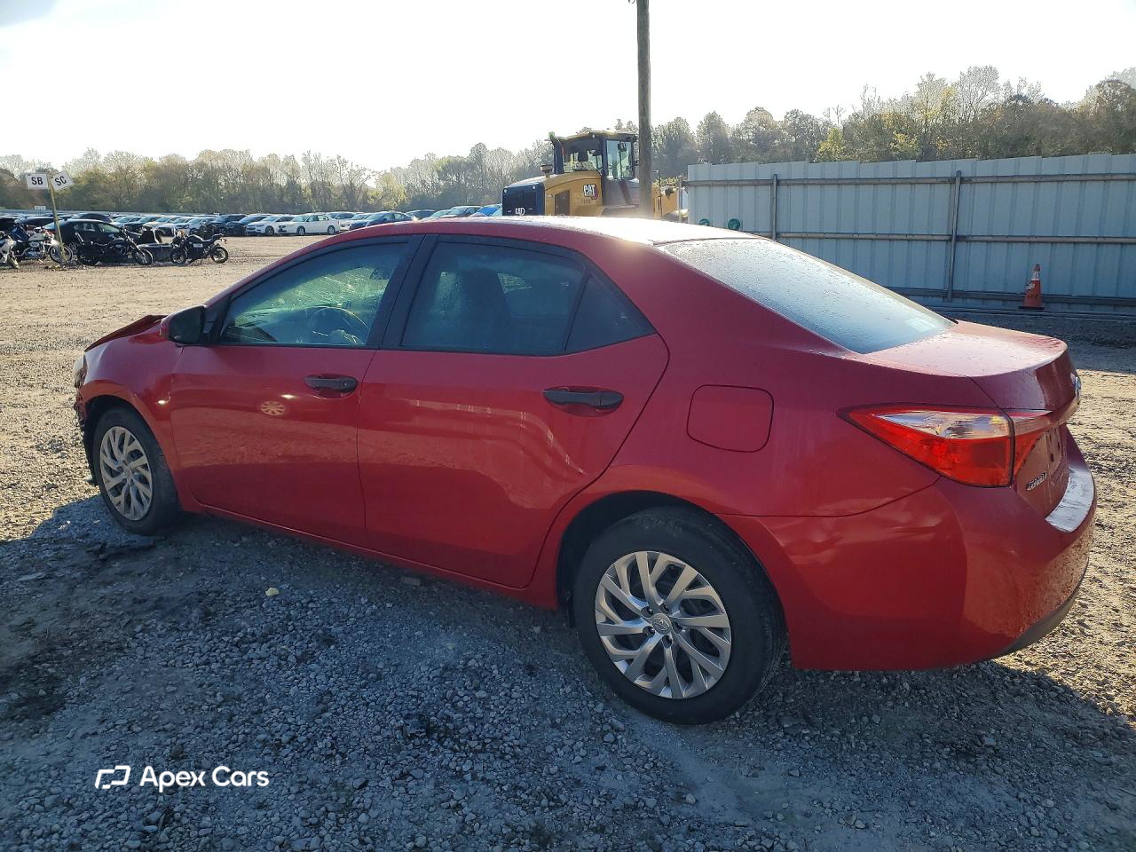 Toyota Corolla 2019