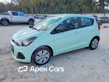 Chevrolet Spark 2017 - Zdjęcie 1 z 13