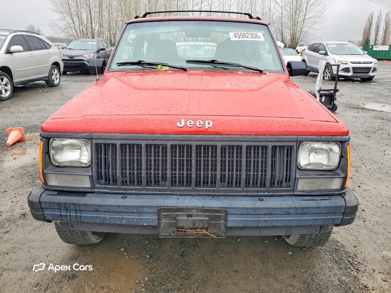 Jeep Cherokee 1995