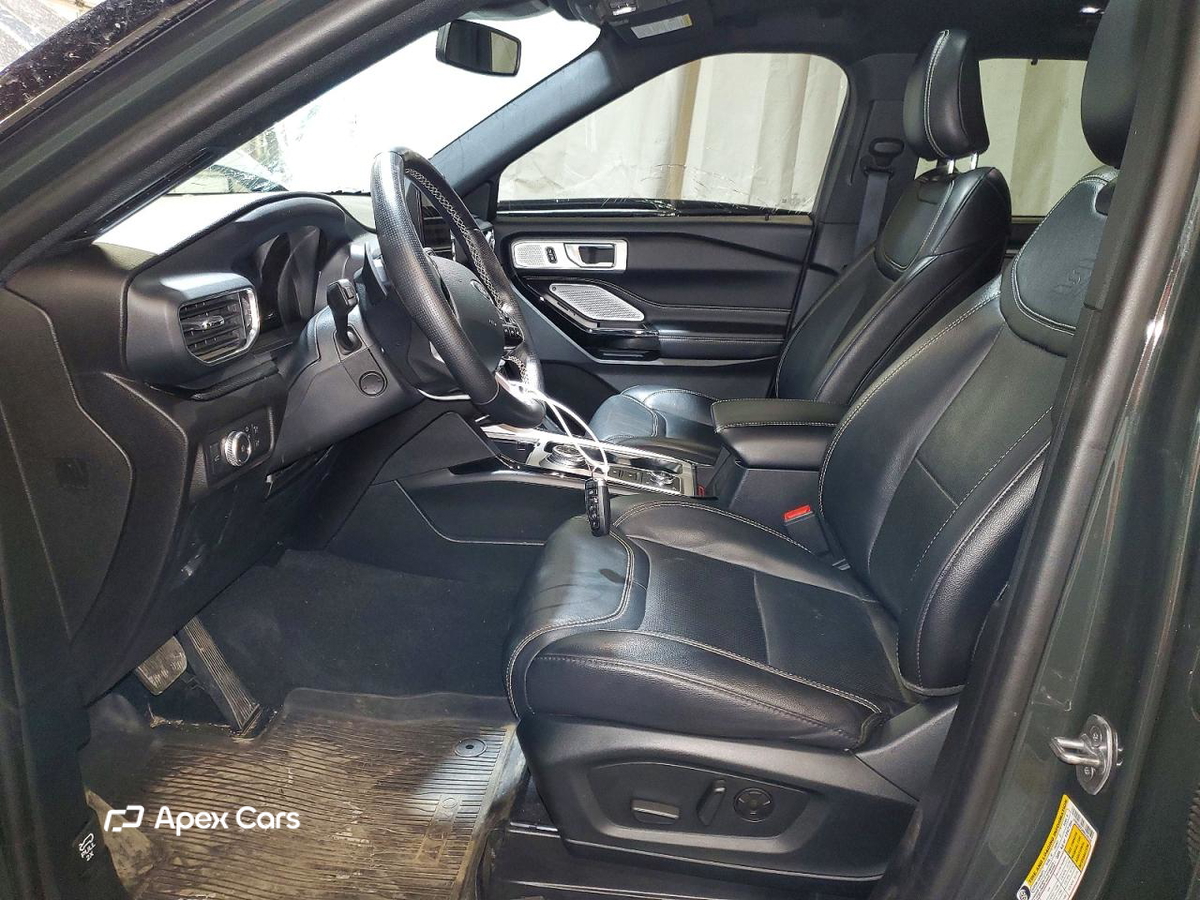 Ford Explorer 2021